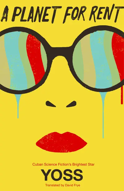 A Planet for Rent book cover