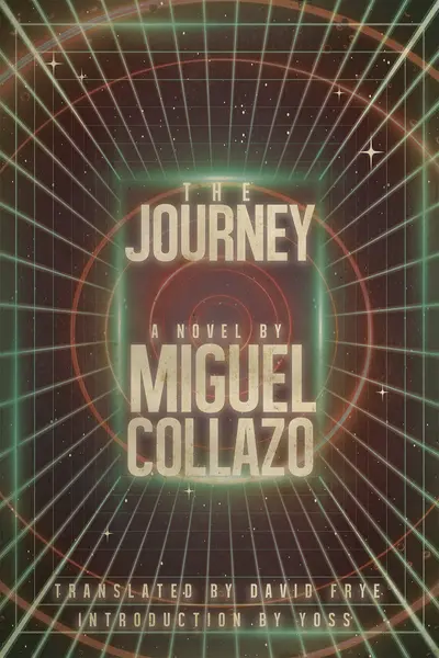 The Journey book cover