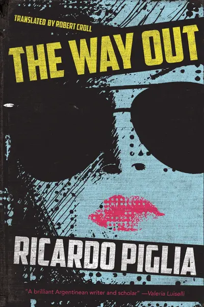 The Way Out book cover