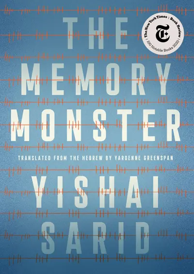 The Memory Monster book cover