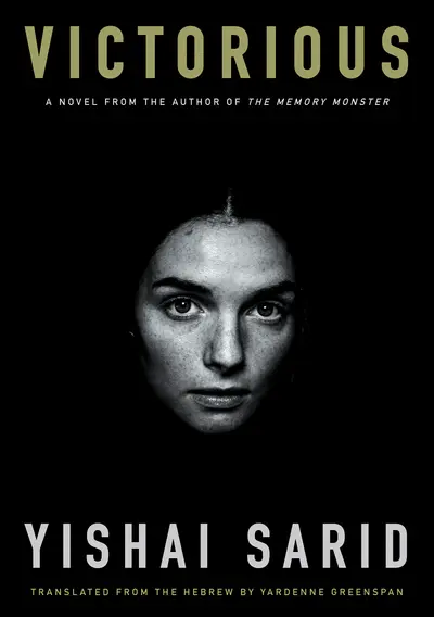 Victorious book cover