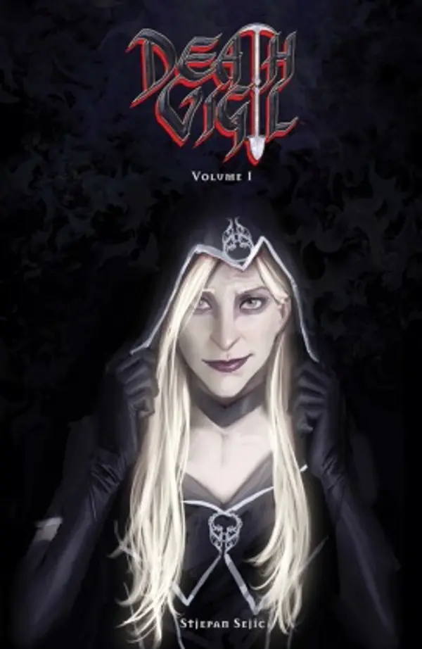 Death Vigil, Vol. 1 by Stjepan Šejić cover
