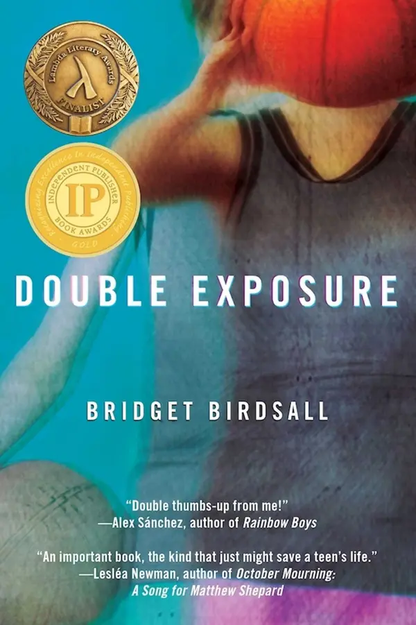 Double Exposure by Bridget Birdsall cover