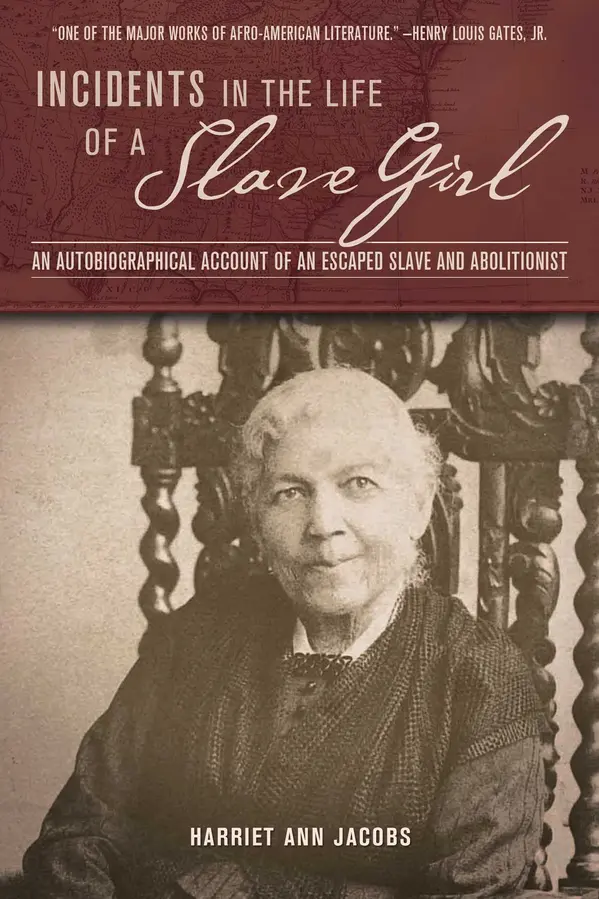 Incidents in the Life of a Slave Girl by Harriet Ann Jacobs cover