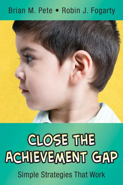 Close the Achievement Gap book cover
