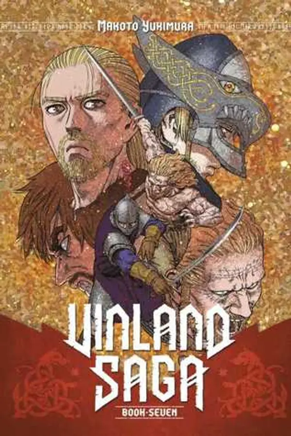 Vinland Saga Omnibus, Vol. 7 by Makoto Yukimura cover