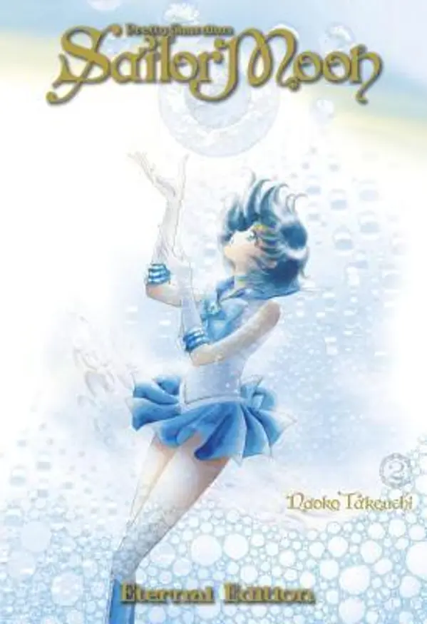 Pretty Guardian Sailor Moon Eternal Edition, Vol. 2 by Naoko Takeuchi cover