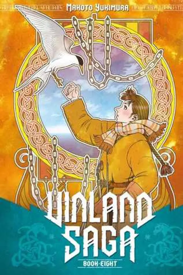 Vinland Saga Omnibus, Vol. 8 by Makoto Yukimura cover