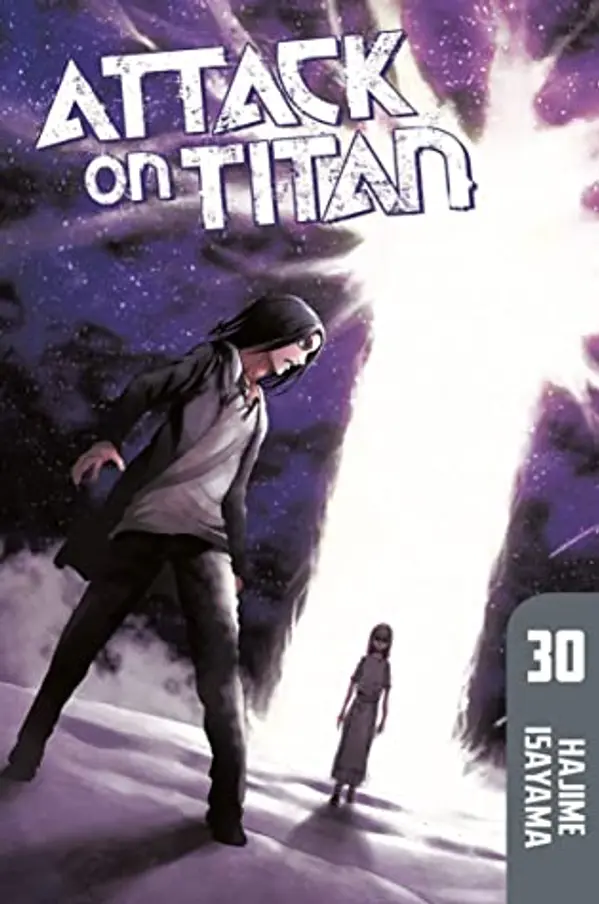 Attack on Titan, Vol. 30 (Attack on Titan, #30) by Hajime Isayama cover