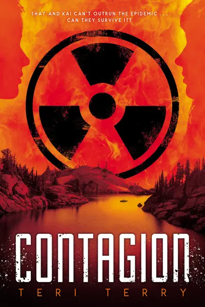 Contagion book cover