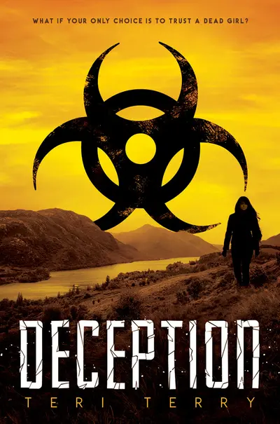 Deception book cover
