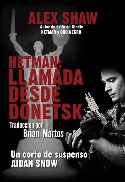 Hetman: Llamada desde Donetsk book cover