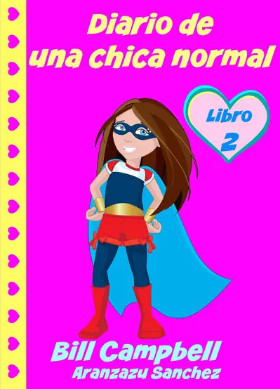 Diario de una chica normal - Libro 2 book cover