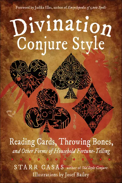 Divination Conjure Style book cover