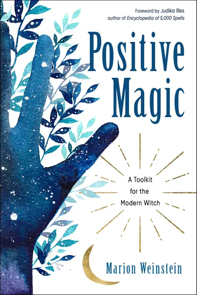 Positive Magic book cover