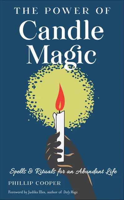 The Power of Candle Magic book cover