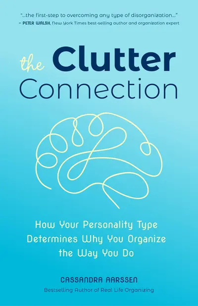 The Clutter Connection book cover