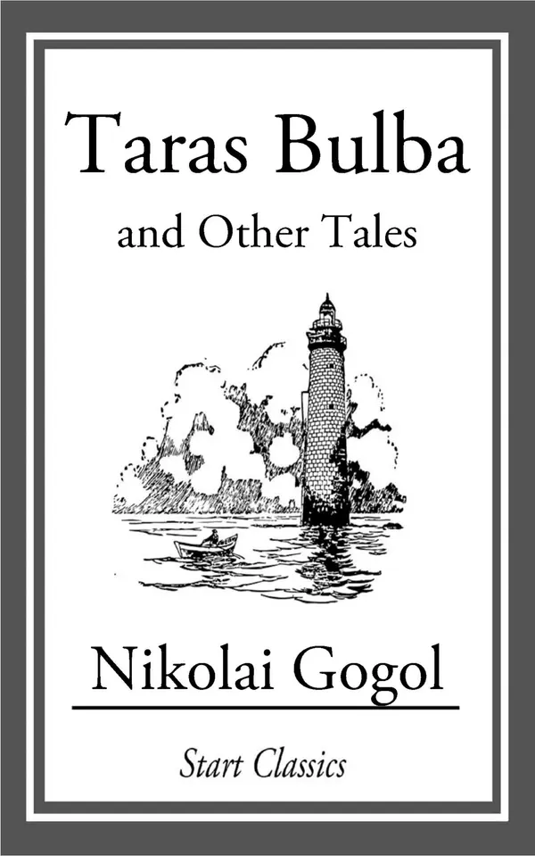 Taras Bulba by Nikolai Gogol cover