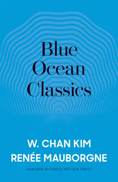 Blue Ocean Classics book cover