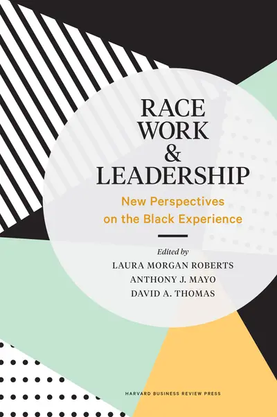 Race, Work, and Leadership book cover