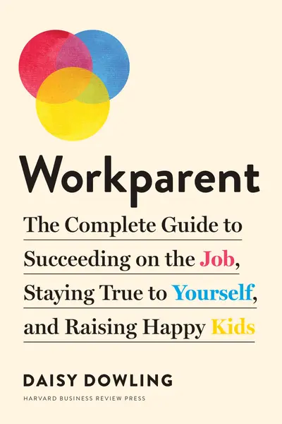 Workparent book cover