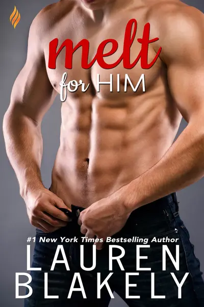 Melt For Him book cover