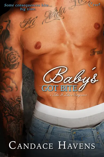 Baby's Got Bite book cover