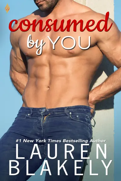 Consumed By You book cover