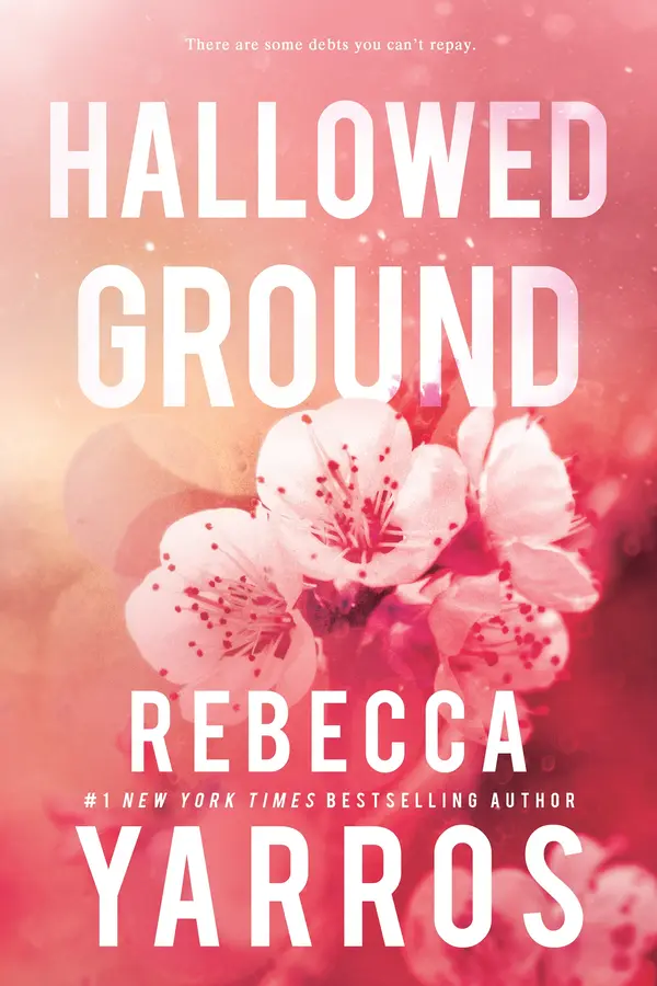Hallowed Ground by Rebecca Yarros cover