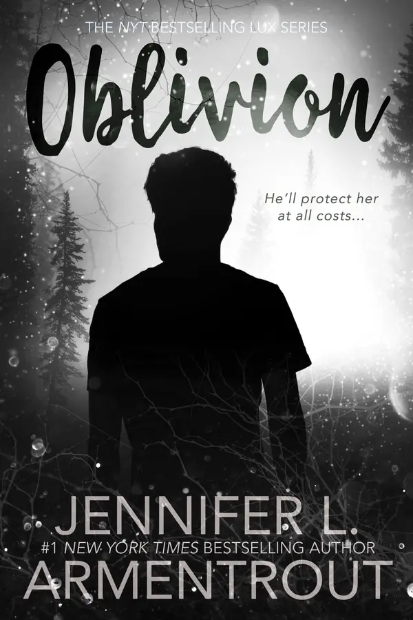 Oblivion by Jennifer L. Armentrout cover