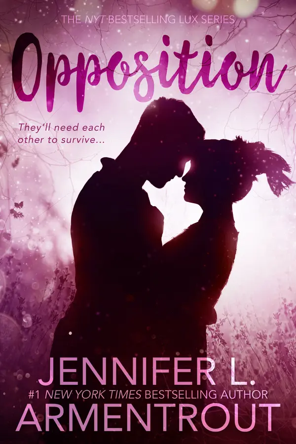 Opposition by Jennifer L. Armentrout cover