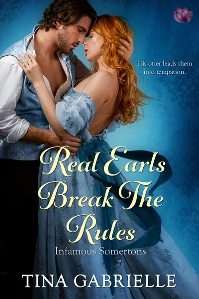 Real Earls Break the Rules book cover