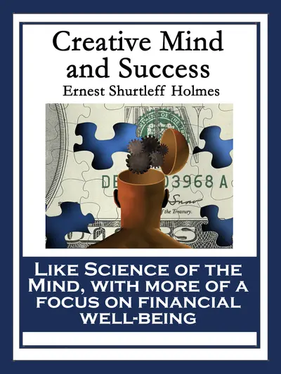 Creative Mind and Success book cover
