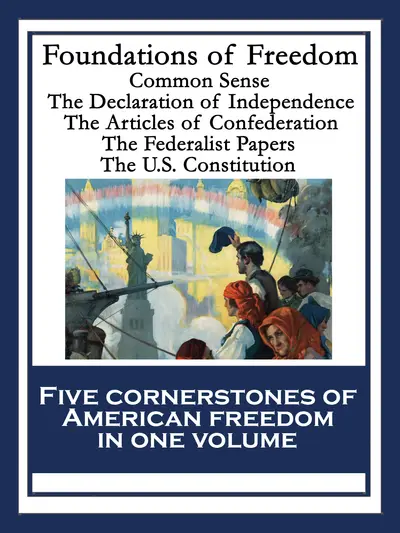 Foundations of Freedom book cover
