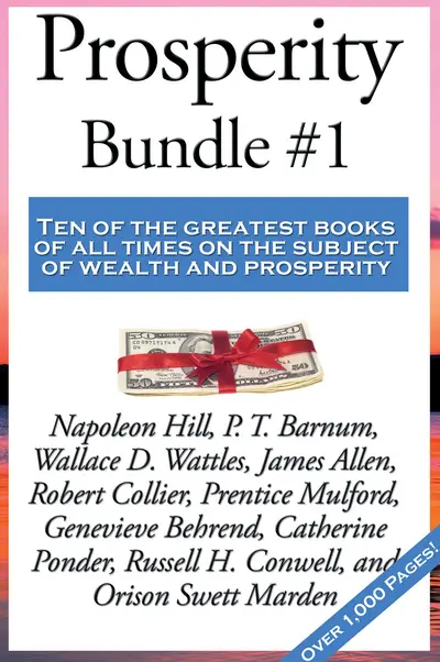 Prosperity Bundle #1 book cover