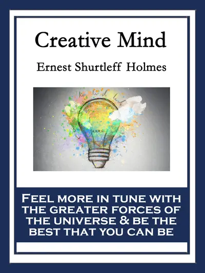 Creative Mind book cover