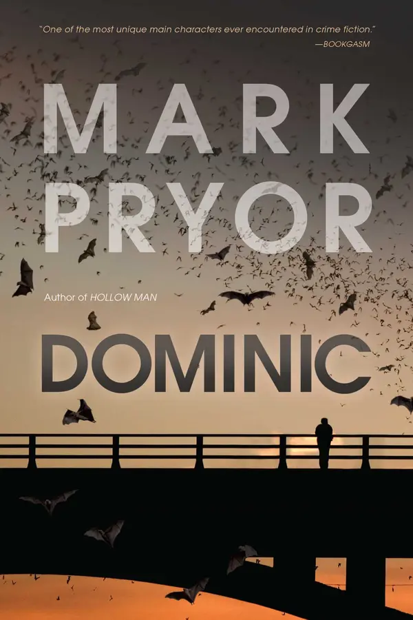 Dominic by Mark Pryor cover