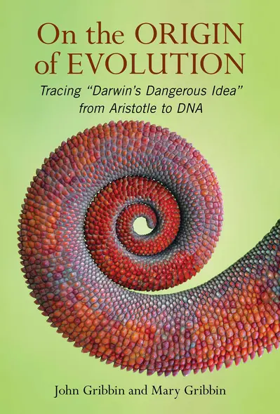 On The Origin of Evolution book cover