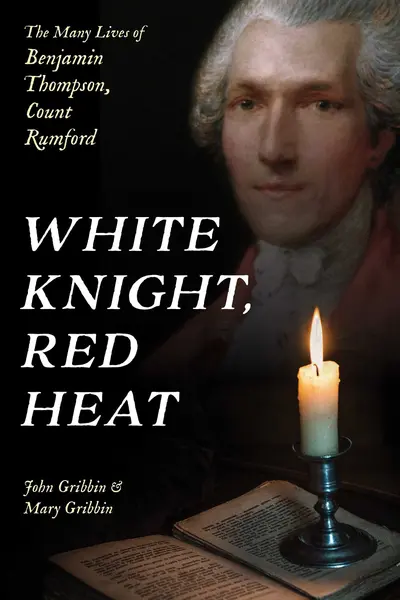 White Knight, Red Heat book cover