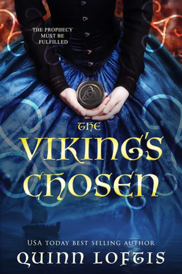 The Viking's Chosen (Clan Hakon, #1) by Quinn Loftis cover