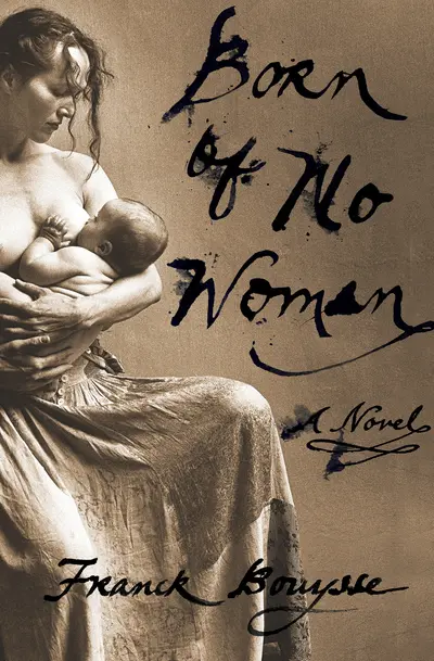 Born of No Woman book cover