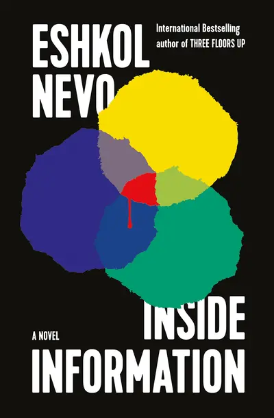 Inside Information book cover