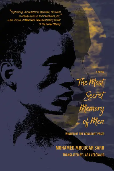 The Most Secret Memory of Men book cover