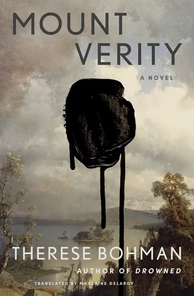 Mount Verity book cover