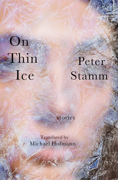 On Thin Ice book cover