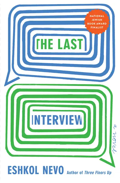 The Last Interview book cover