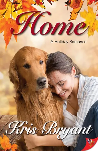 Home book cover