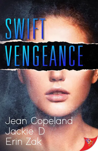 Swift Vengeance book cover