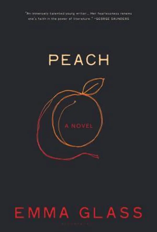 Peach by Emma Glass cover