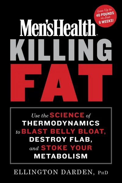 Men's Health Killing Fat book cover